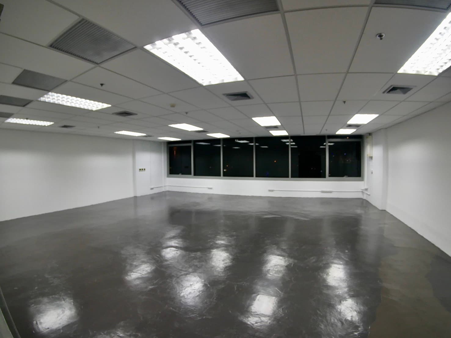 ภาพหน้าปกผลงาน: คืนพื้นที่สำนักงาน – อาคาร A